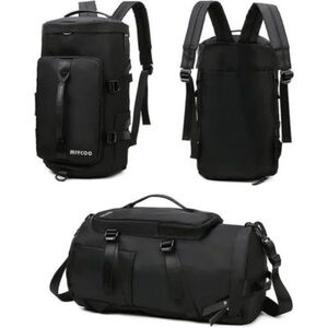 New Gym Bag for Men and Women Sports Duffle bag Travel Backpack